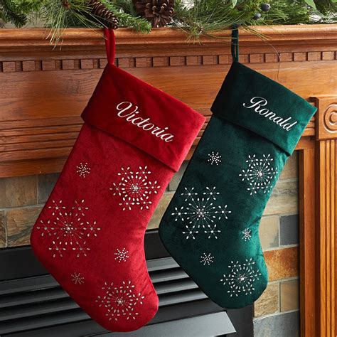 customized christmas stockings cheap